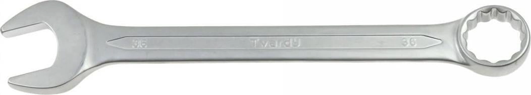 Geko KLUCZ PŁASKO-OCZKOWY SATYNOWANY 38MM CRV