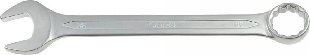 Geko KLUCZ PŁASKO-OCZKOWY SATYNOWANY 41MM CRV