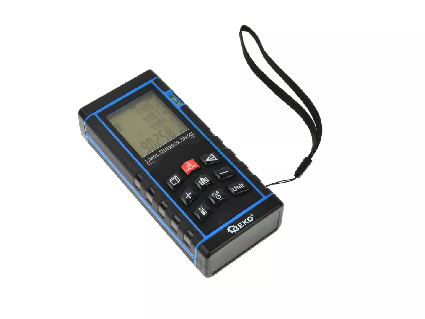 Dalmierz laserowy Geko G03350 7142581 vx2174