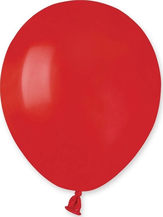 Gemar Pastel balloons Red  A50/45  13
