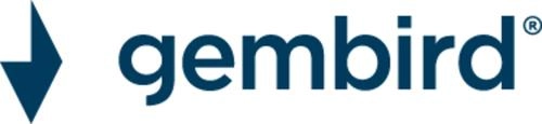 Gembird 3DP-PLA1.75-01-S 3D printing material
