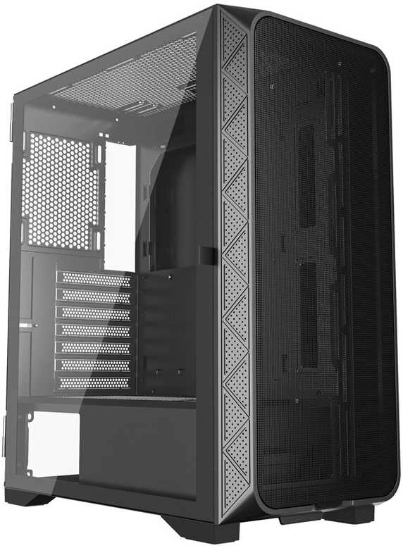 Gembird CCC-FC-M200 Gaming ATX Case Fornax