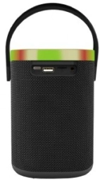 Gembird SPK-BT-LED-06 Bluetooth Portable Speaker 5W
