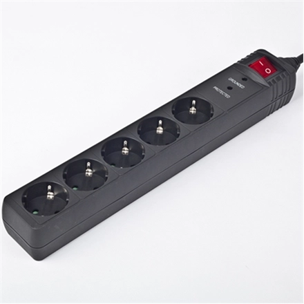 Gembird EnerGenie Surge Protector SPG5-C-15/ 4