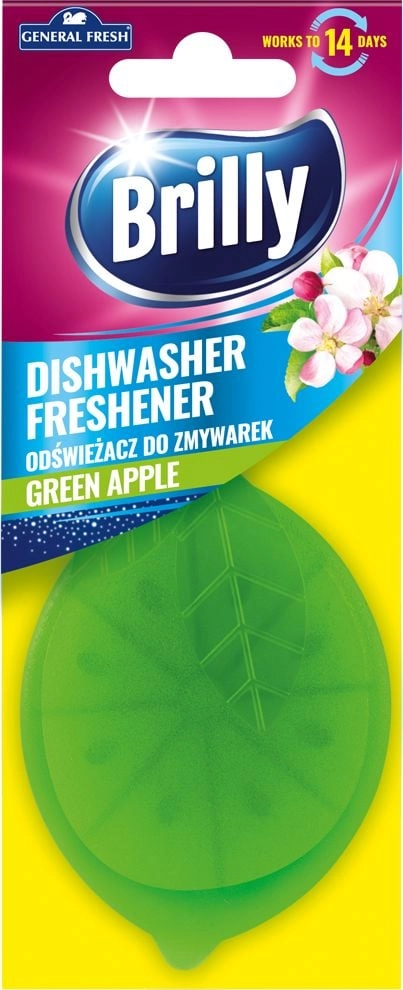 General Fresh GENERAL FRESH Brilly Green