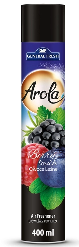 General Fresh Air freshener forest fruits