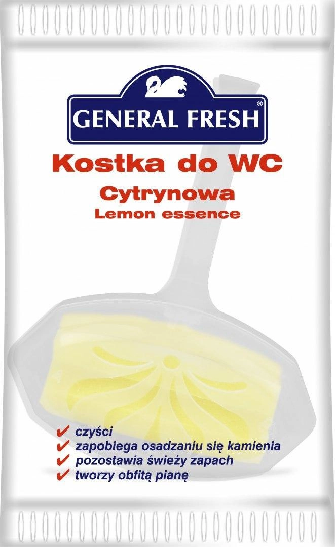 General Fresh Kostka do WC zawieszka