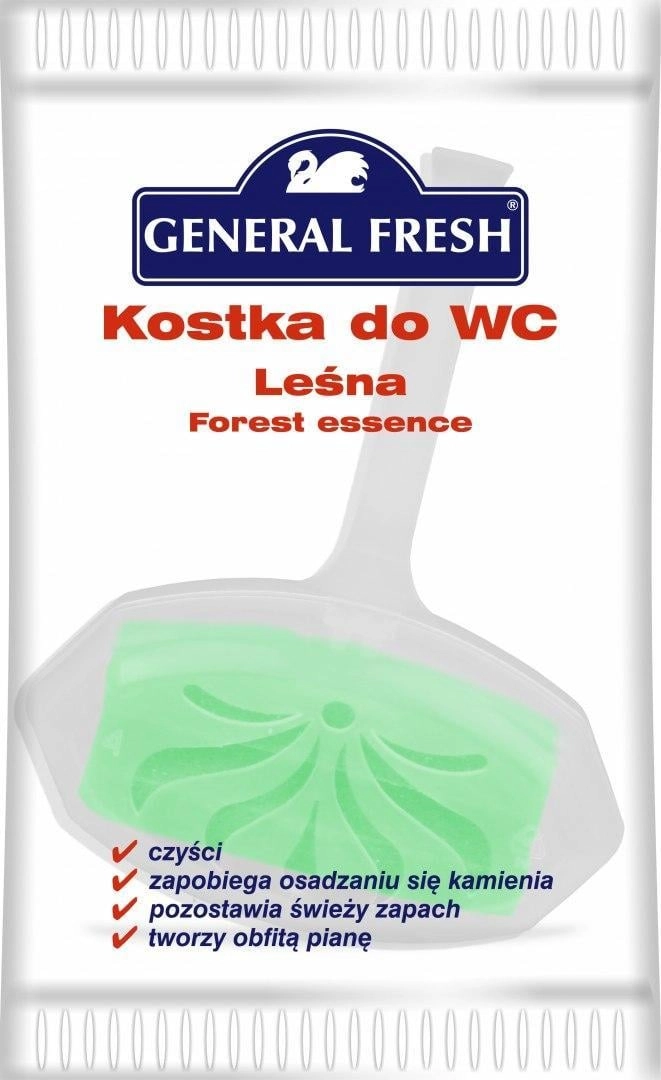 General Fresh Kostka do WC zawieszka