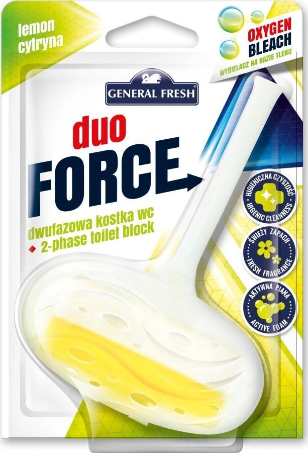 General Fresh Kostka do WC DUO