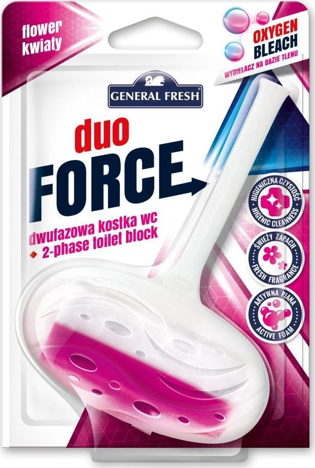 General Fresh Kostka do WC DUO