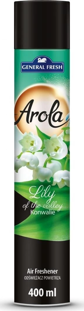 General Fresh Air freshener AROLA Spray
