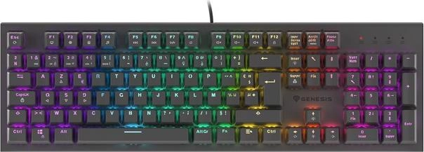 Genesis Gaming Keyboard THOR 300 RGB
