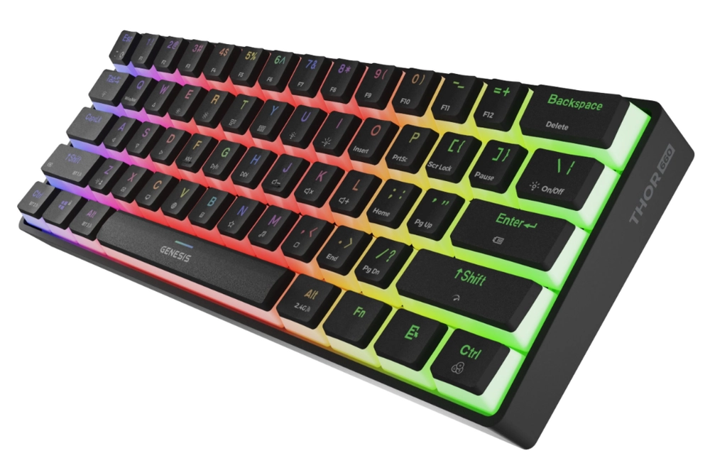 Genesis  THOR 660 G2  Gaming keyboard
