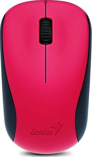 Mysz Genius NX-7000 czerwona (31030016403) 31030016403