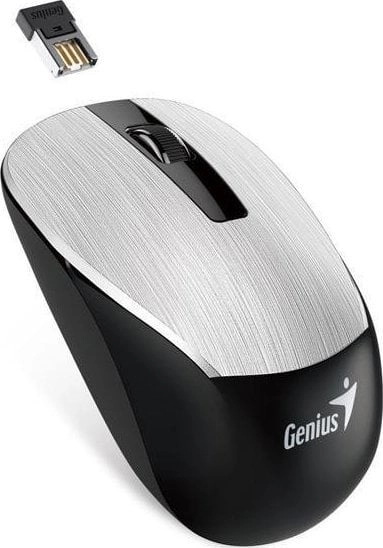 Genius Wireless NX-7015 Silver USB 31030019404