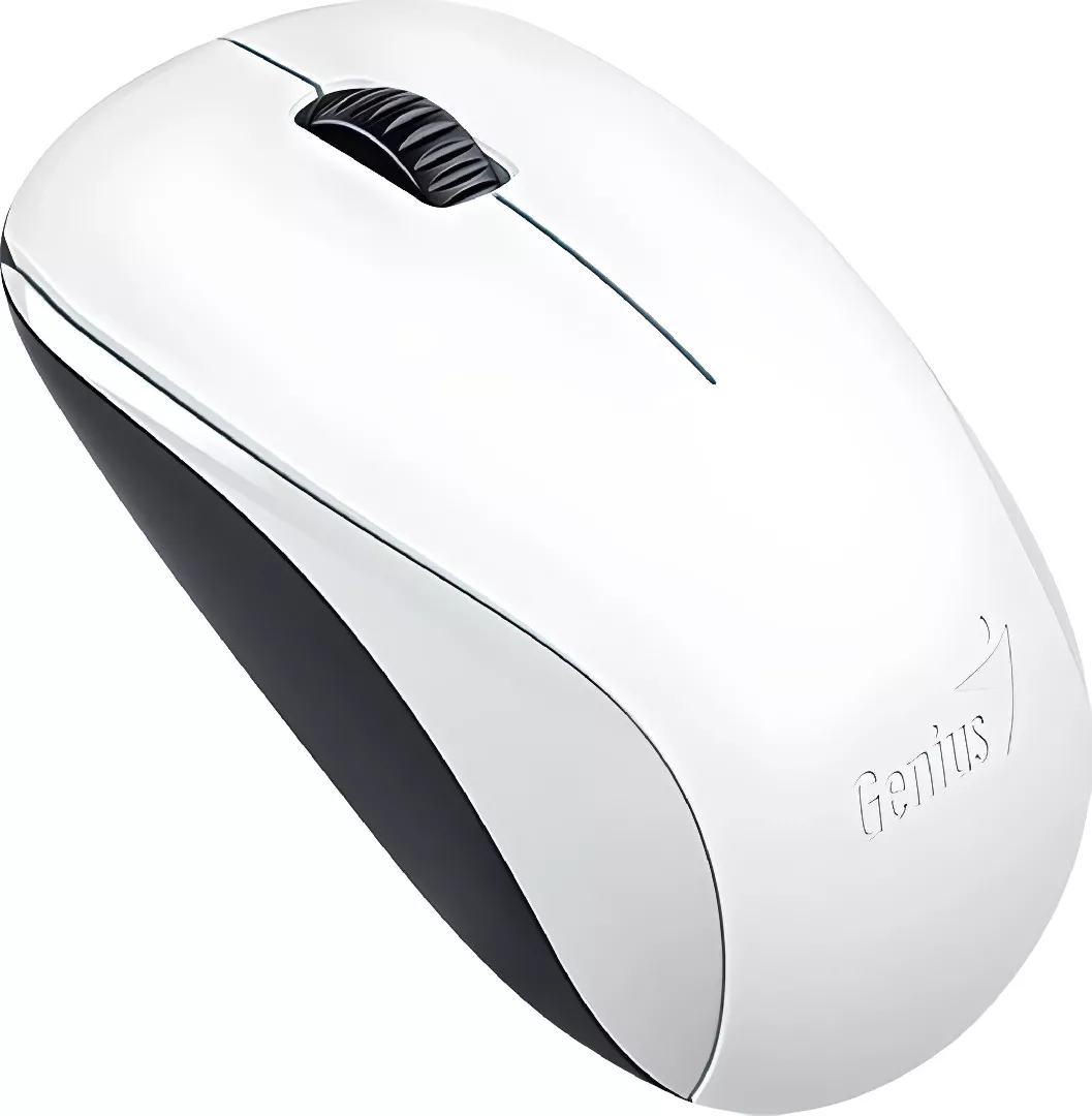 Mysz Genius NX-7000 biała (31030027401) 31030027401