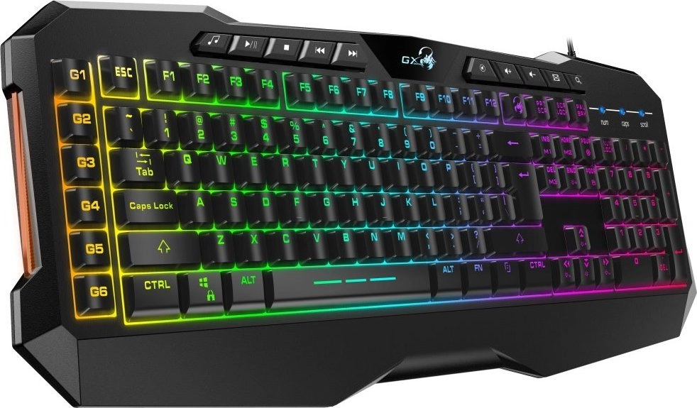 Genius Scorpion K11 Pro/Wired USB/ CZ-