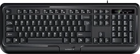 Keyboard Genius GENIUS keyboard KB-118 II