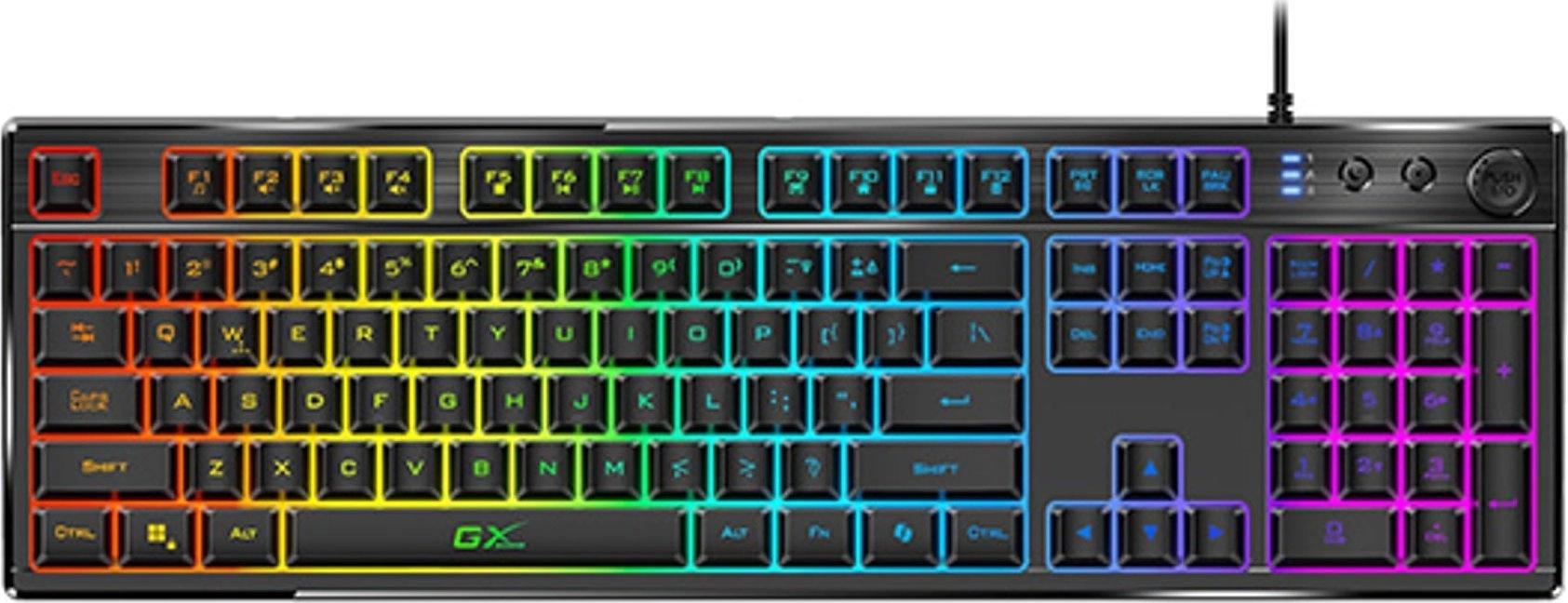 GENIUS GX GAMING Scorpion K7 Plus