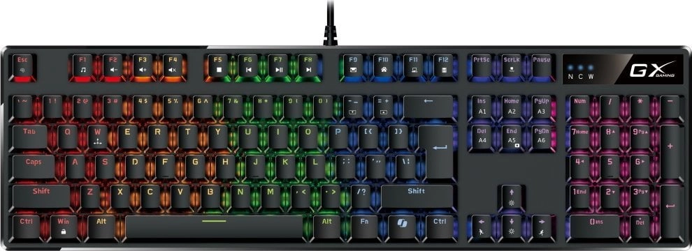 Genius GX Gaming Scorpion K12 Copilot