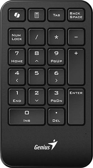 Genius keyboard GENIUS Numeric keyboard NumPad