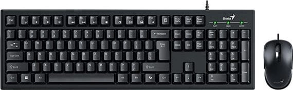 Keyboard + mouse Genius GENIUS keyboard+mouse