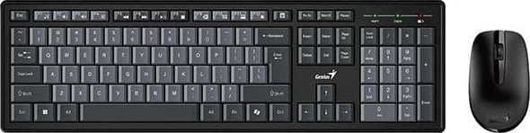 Keyboard + mouse Genius GENIUS set