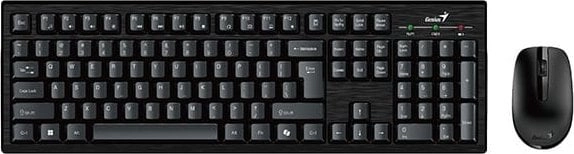Keyboard + mouse Genius GENIUS set