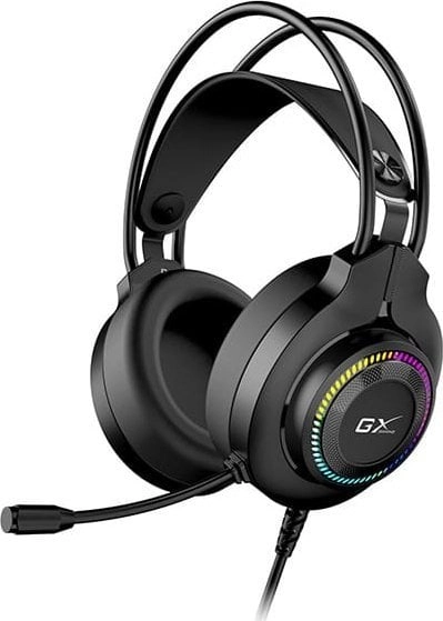Słuchawki Genius GENIUS headphones with microphone
