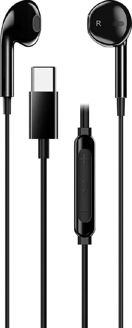 Genius HS-M365  headphones with microphone  black