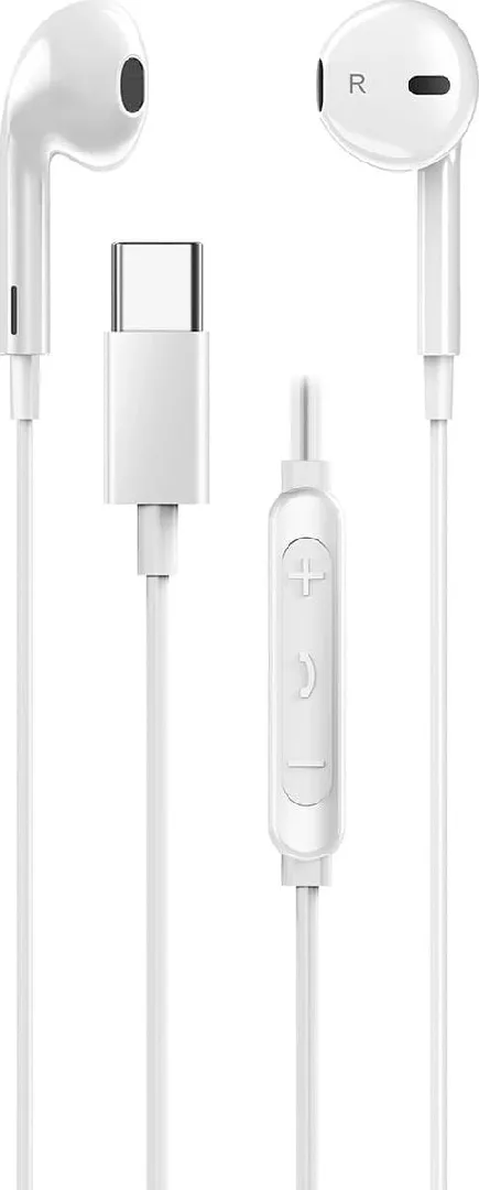 Genius HS-M365  headphones with microphone  white