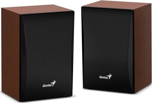Genius SP-HF380/Stereo/3W/Brown 31730034400 4710268258247