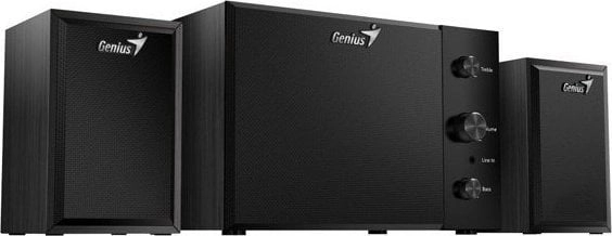 Genius computer speakers Genius speakers SW-2