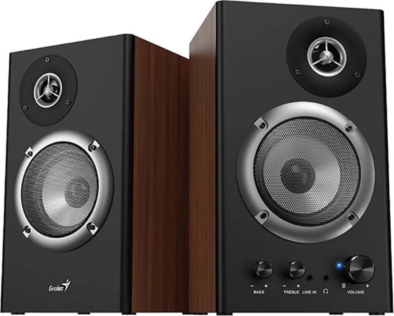 Genius computer speakers Genius speakers SP-HF1200B