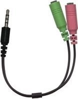 Adapter AV Genius Jack 3.5mm