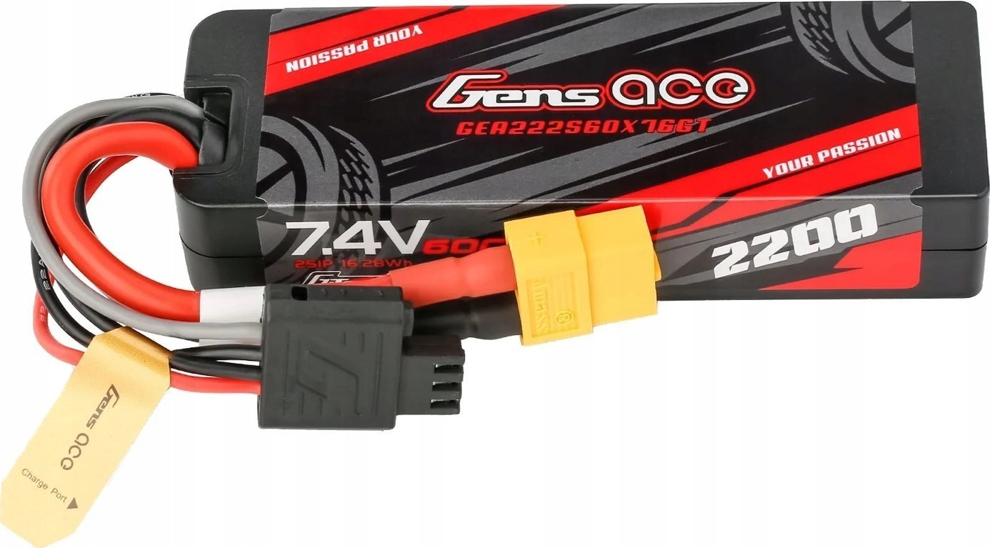 Lipo Gens ace G-Tech 2200mAh 7