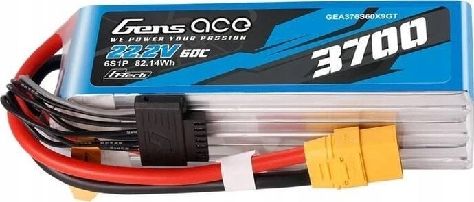 Accumulator Lipo Gens Ace G-Tech 3700mAh