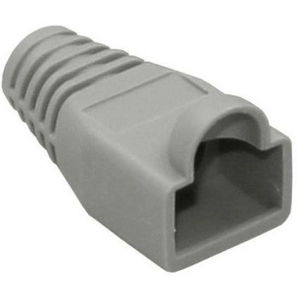 CABLE ACC JACKET RJ45/RJ45JACKETBLK GENWAY 1367391