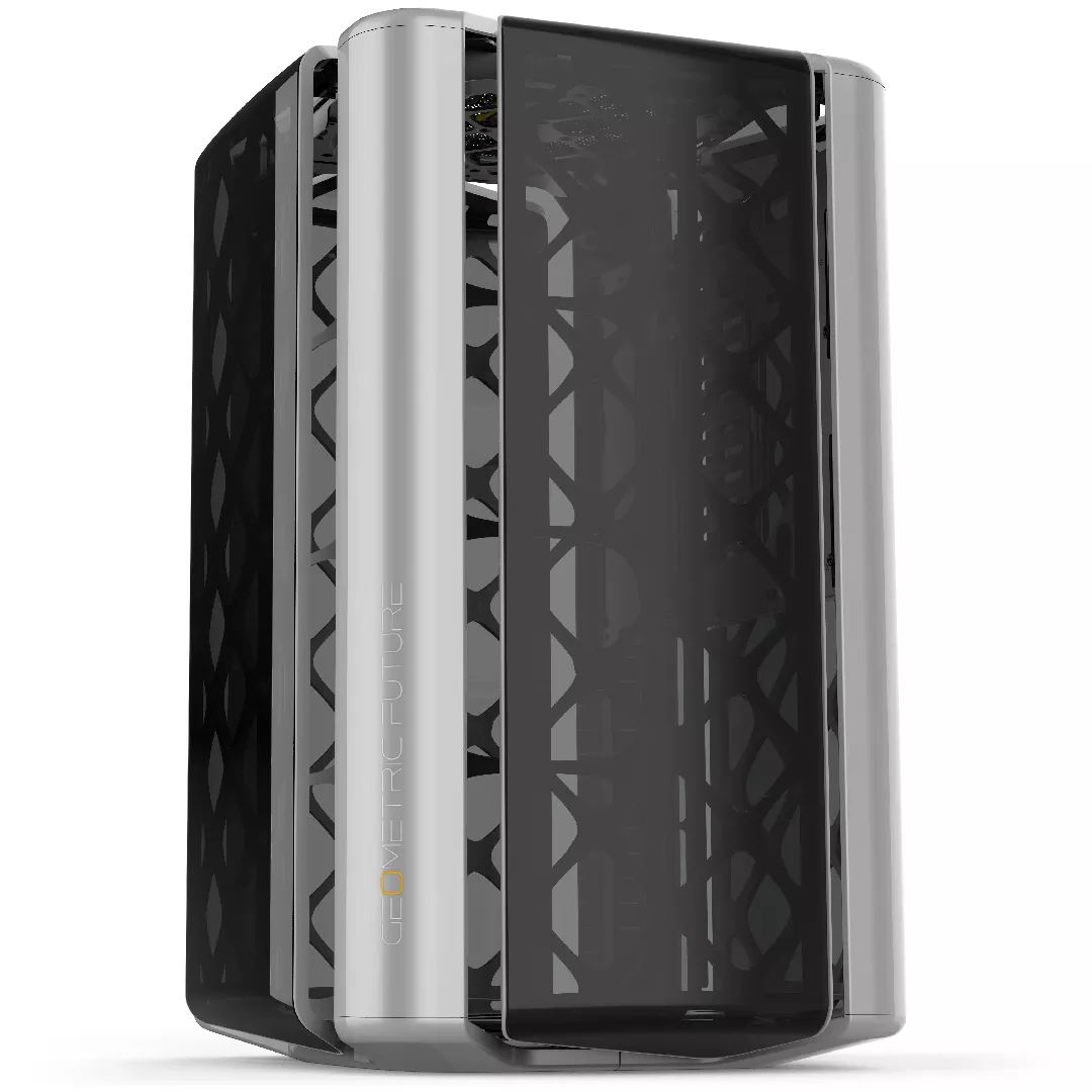 Geometric Future M2 THE ARK Case