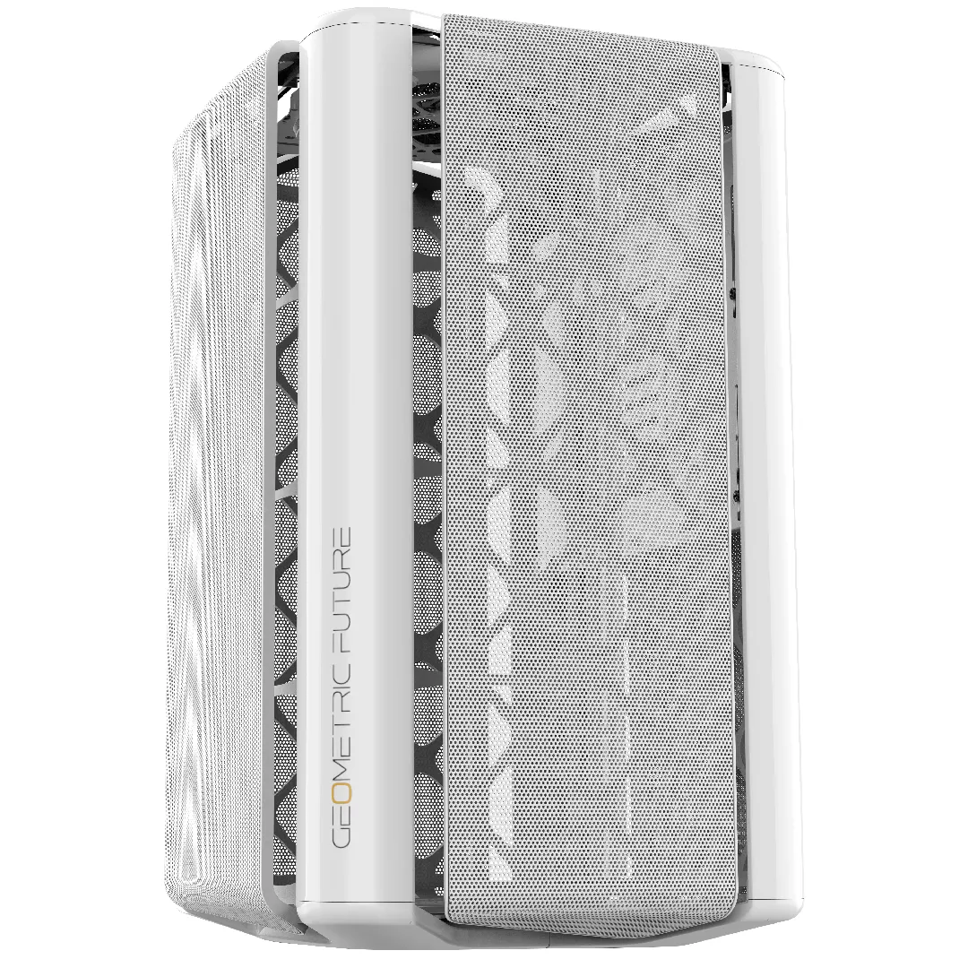 Obudowa Geometric Future M2 THE ARK
