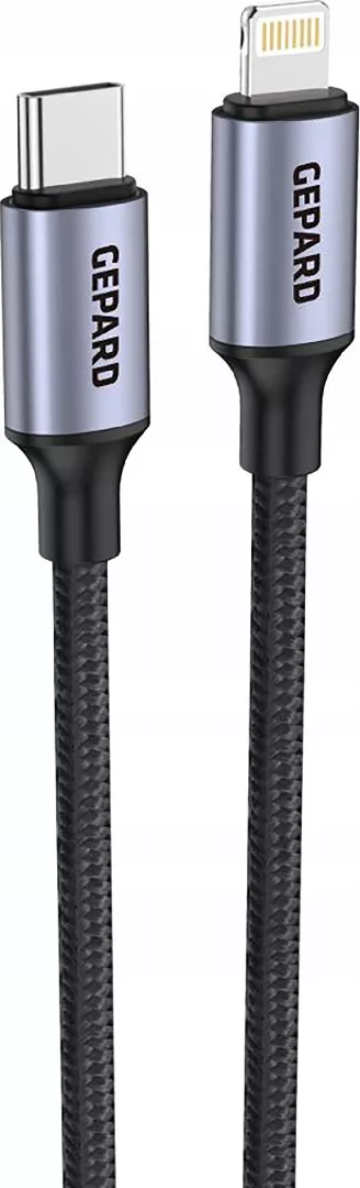 Cheetah USB-C - Lightning Cable 1