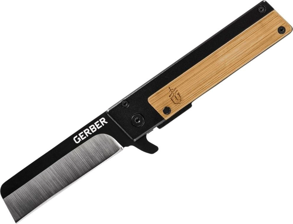 Gerber Quadrant Bamboo BAMBO knife 1050249