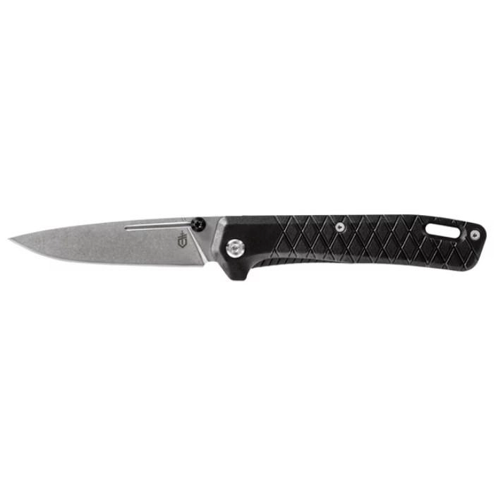 Peilis Gerber Zilch - Juodas 30-001879