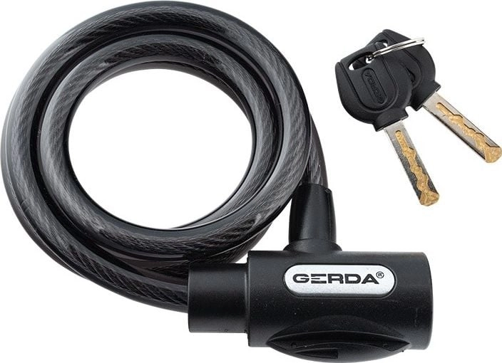 Gerda Bicycle lock GERDA FLEX 1200/8V