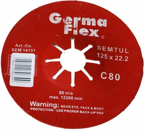 Germa Flex TARCZA DO SZLIFOWANIA GRESU