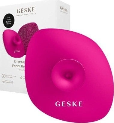 4in1 facial cleansing brush with Geske