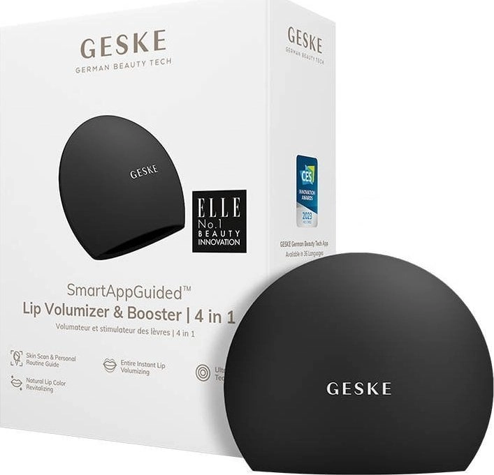 Lip Volumizer  Booster Geske with APP