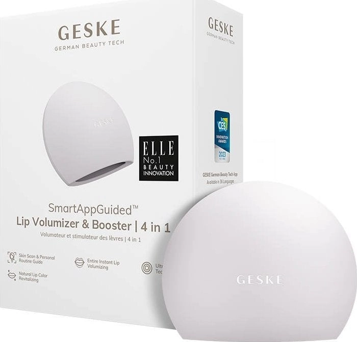 Lip Volumizer  Booster Geske with APP