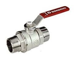VALVE WATER R253DL 1/2INMM LONG HANDLE10