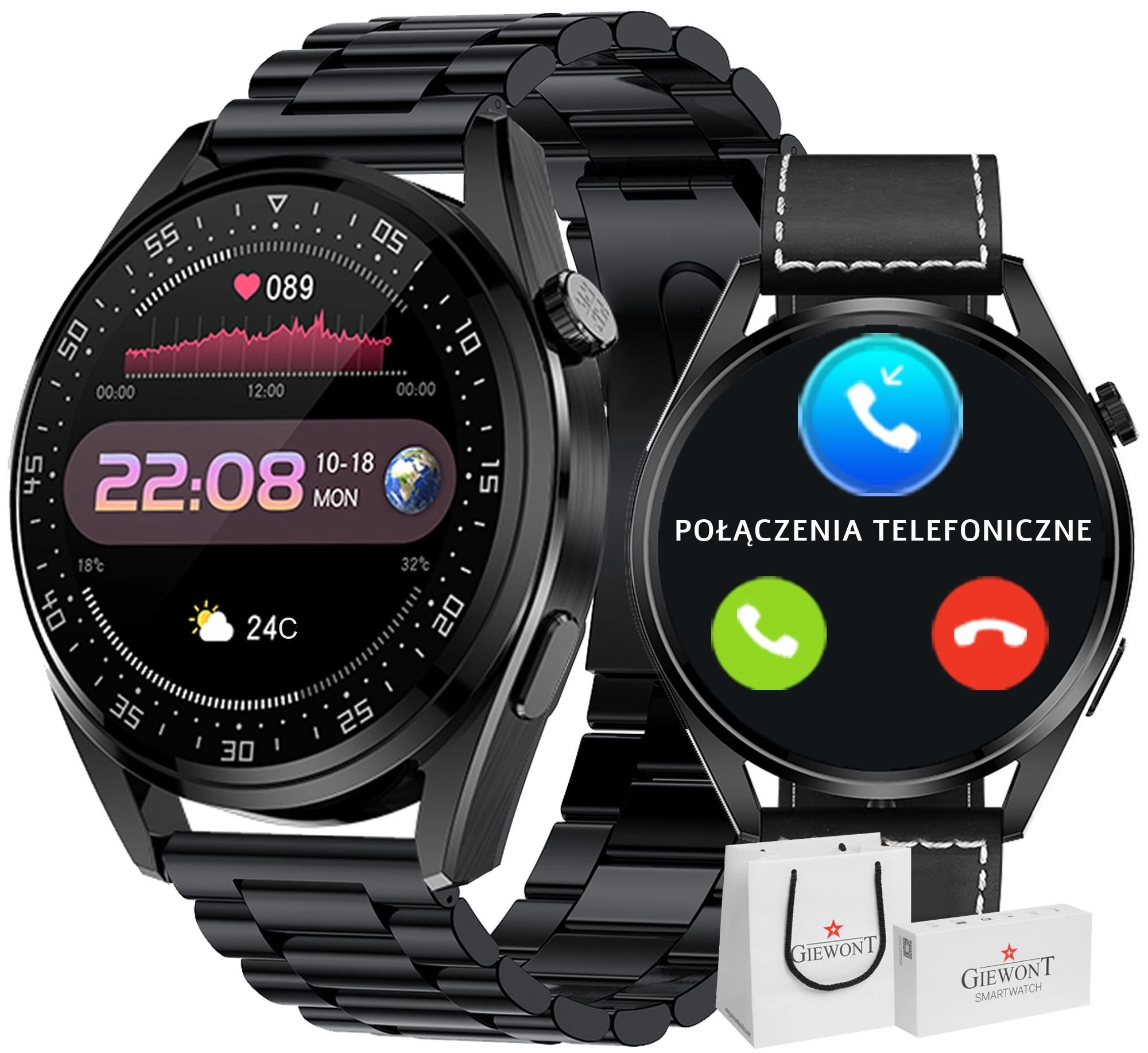 Giewont GW450-2 Watch 5904665272565 GW450-2